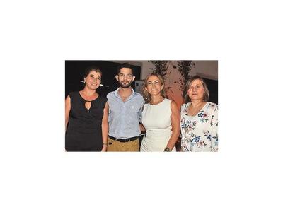 Gremio local cierra el año con un brindis