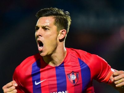 Churín renueva fuerzas en Cerro