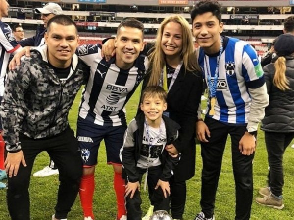 Ortiz campeón con Monterrey