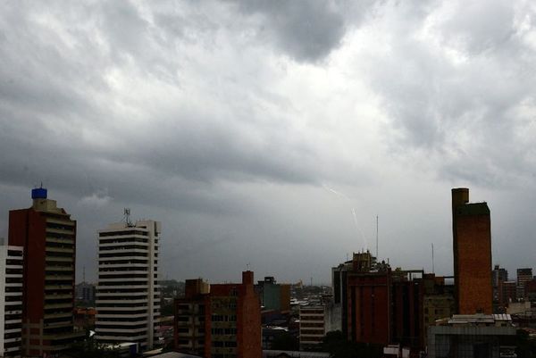 Se esperan lluvias para el cierre e inicio de año - Locales - ABC Color