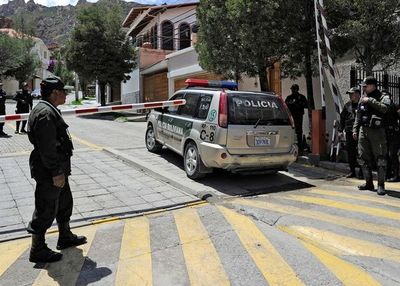 Sube tensión diplomática entre Bolivia y España - Internacionales - ABC Color