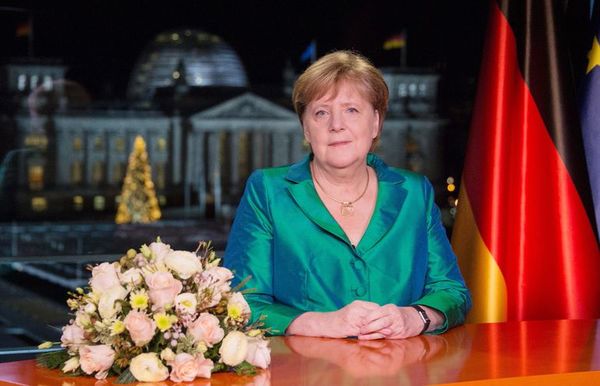 El calentamiento de la Tierra es amenazante, dice Merkel - Internacionales - ABC Color