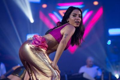 Anitta en Ciudad del Este - Música - ABC Color