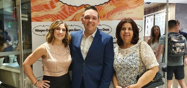 Marca premium de helado se instala en el Paraguay