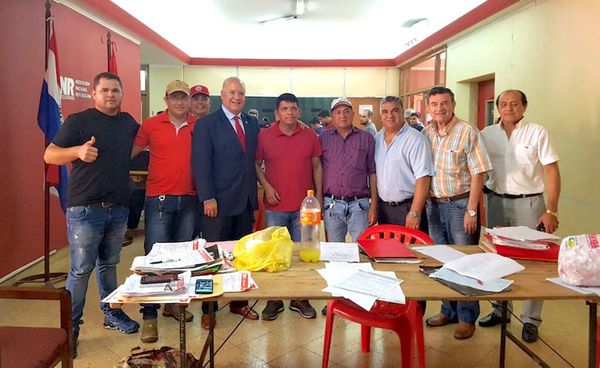 ANR cerró plazo de afiliaciones con más de 100 mil solicitudes