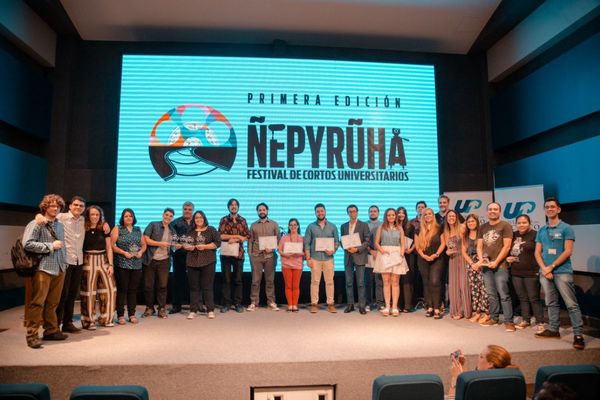 Ñepyruha premió a tres cortometrajes