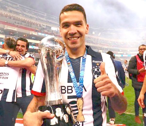 Monterrey, campeón con Ortiz