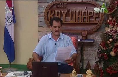 Kay'uhape - SNT