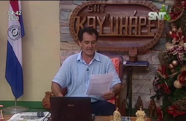 Kay'uhape - SNT
