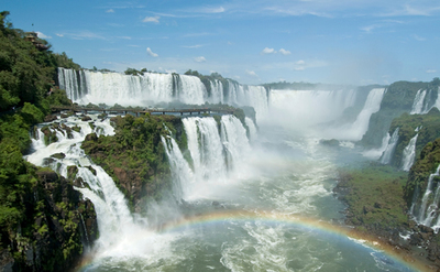 Cataratas de Iguazú reciben récord de dos millones de visitantes en 2019 » Ñanduti