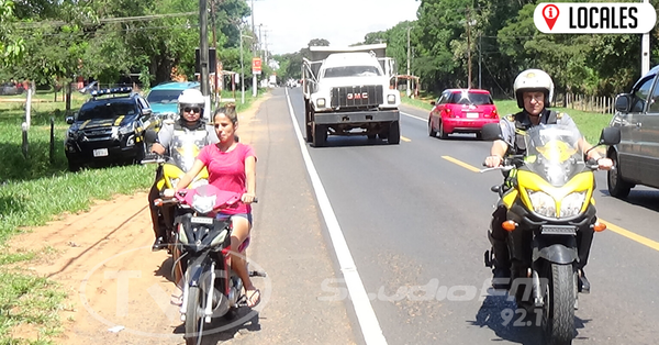Año Nuevo: 550 «zorros» controlarán y multarán estas habituales prácticas en rutas
