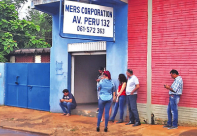 MERS tiene sin agua hace 13 días a sus usuarios