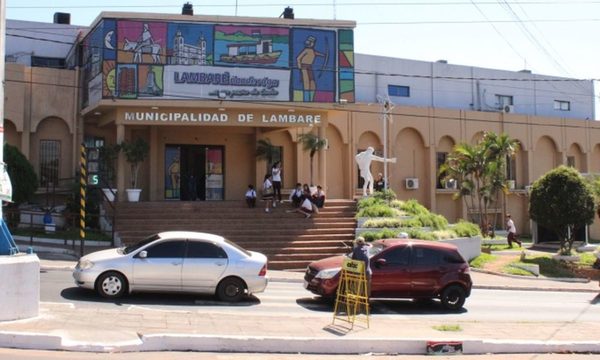 Intervención revela presunta “caja paralela” en municipalidad de Lambaré