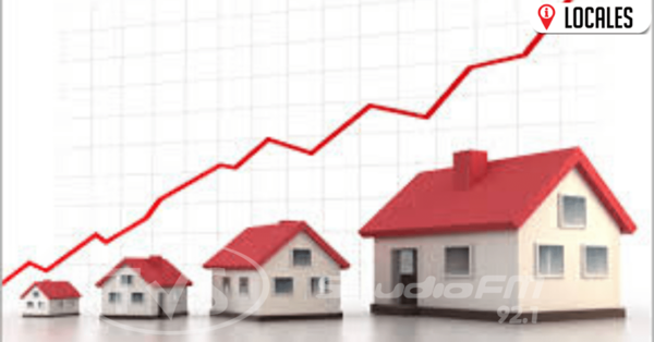 Impuestos inmobiliarios reajustados en 2,4% a partir del 2020
