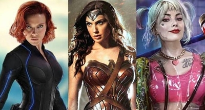 HOY / 2020: El año de las superheroínas y los relatos clásicos adaptados