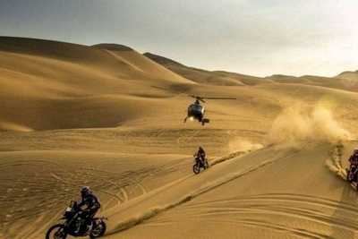 HOY / El desierto de Arabia espera al Dakar tras arrebatárselo a Sudamérica