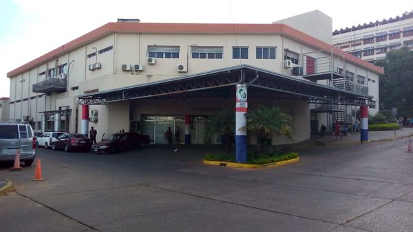 Motochorros balean a una joven en un intento de robo