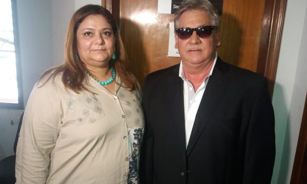 Concejales colorados no confían en gestión de Nenecho Rodríguez