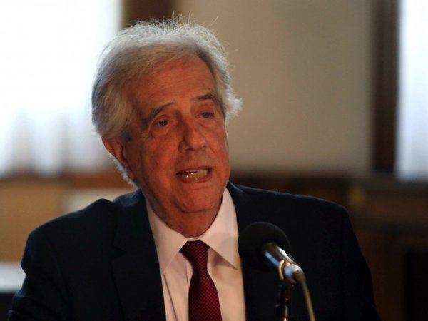 Tabaré declara emergencia nacional por violencia de género en Uruguay