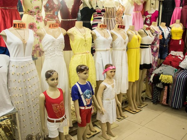 Hubo más venta en Navidad, cuando se tenía el aguinaldo