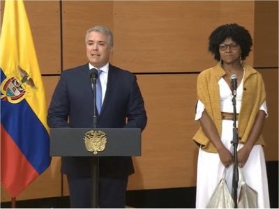 Una sabia es la primera ministra de Ciencia y Tecnología de Colombia
