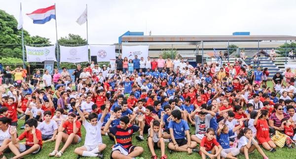 Primera Dama cierra el año con apoyo a programas que llegaron a 214.800 personas | .::Agencia IP::.