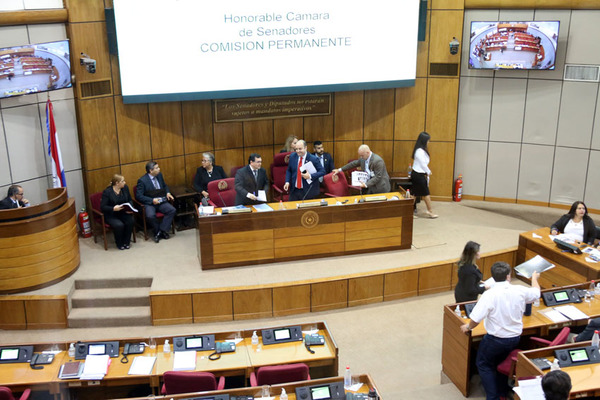 Remiten al Congreso pedido de intervención de Municipalidad de Concepción