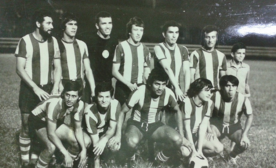 HOY / El vicecampeonato de 1975 se definió a tres horas del año nuevo