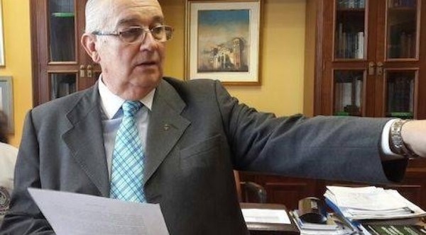 Denuncian penalmente a ex ministro de la Corte Suprema