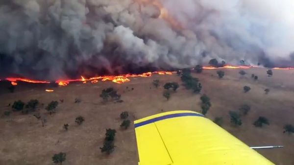 Miles de personas se refugian en las playas para escapar de incendios en Australia - Mundo - ABC Color