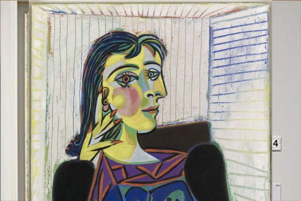 Acusan de daño criminal a un hombre que rasgó un Picasso en la Tate Modern - Artes Plásticas - ABC Color