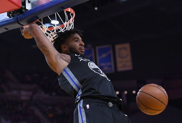 Chriss recibió una multa por empujar a Doncic - Básquetbol - ABC Color