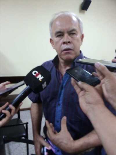 Walter Bower: "Cuando me relacionan con la tortura me indigna, me lastima" » Ñanduti
