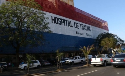 HOY / Los ka’u argel y joapy accidentados llegan a los hospitales y complican su salvataje