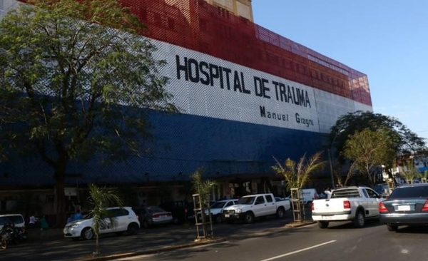 HOY / Los ka’u argel y joapy accidentados llegan a los hospitales y complican su salvataje