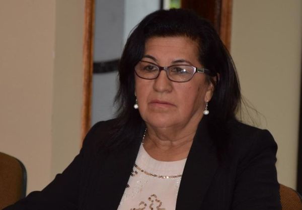 Millonario asalto en la casa de la exgobernadora de Caazapá - Nacionales - ABC Color