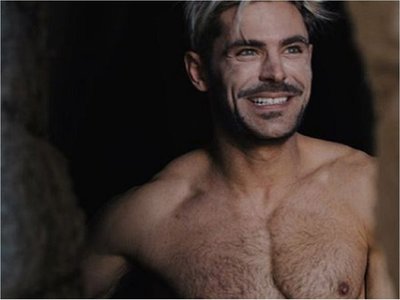 La primera aparición de Zac Efron tras la enfermedad que casi lo mata