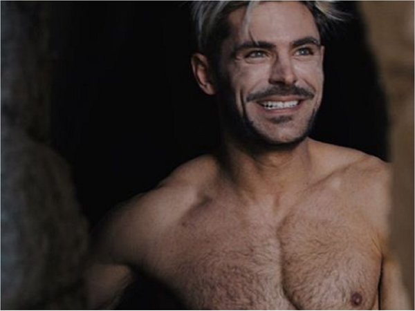 La primera aparición de Zac Efron tras la enfermedad que casi lo mata