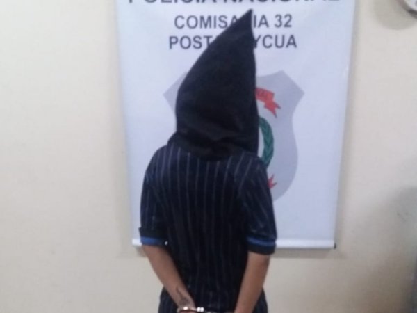 Embarazada arrestada ya consiguió dos libertades