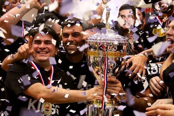 Especial 2019: Los Kings y la despedida de Javier Martínez
