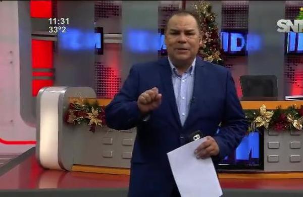 Informativo del Mediodia - SNT