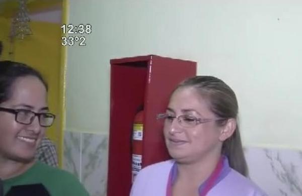 A la espera del 2020, con los pequeños pacientes - SNT