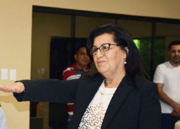 Asaltan casa de exgobernadora de Caazapá