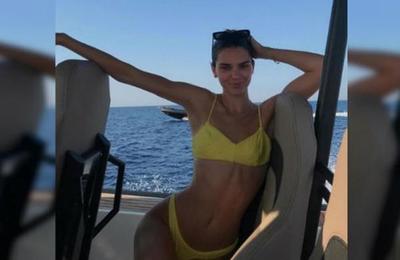 Kendall Jenner es la modelo que más dinero gana y que menos trabaja - SNT
