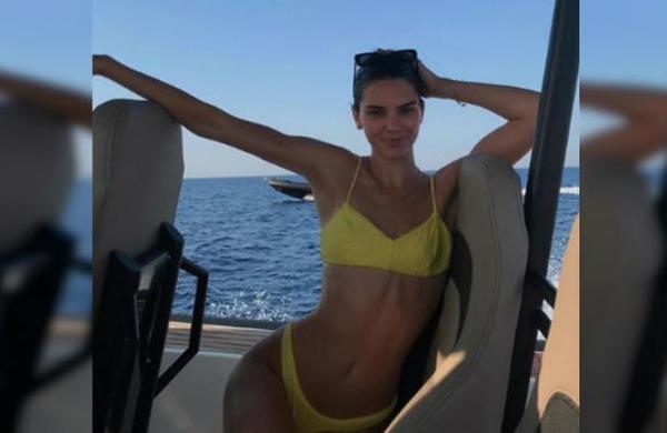 Kendall Jenner es la modelo que más dinero gana y que menos trabaja - SNT