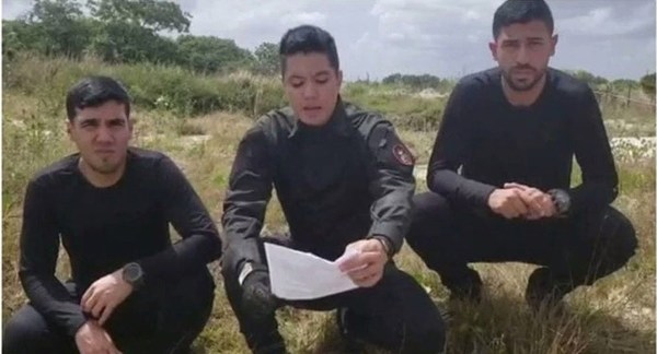 Gobierno brasileño le concedió asilo a los cinco militares venezolanos sublevados - ADN Paraguayo