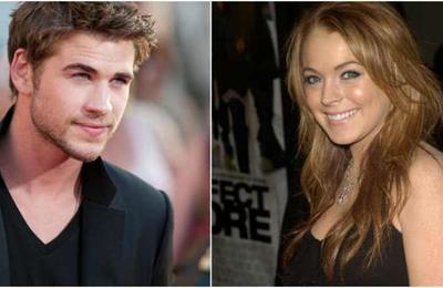 Lindsay Lohan vuelve a la carga para conquistar a Liam Hemsworth - SNT