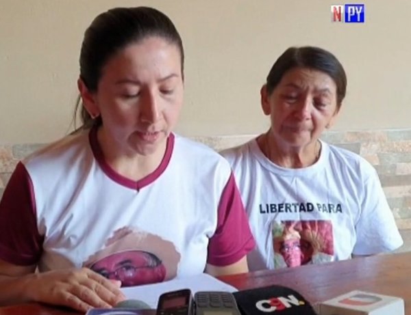 Familia Urbieta: "Para nosotros no hay Año Nuevo, estamos incompletos" | Noticias Paraguay