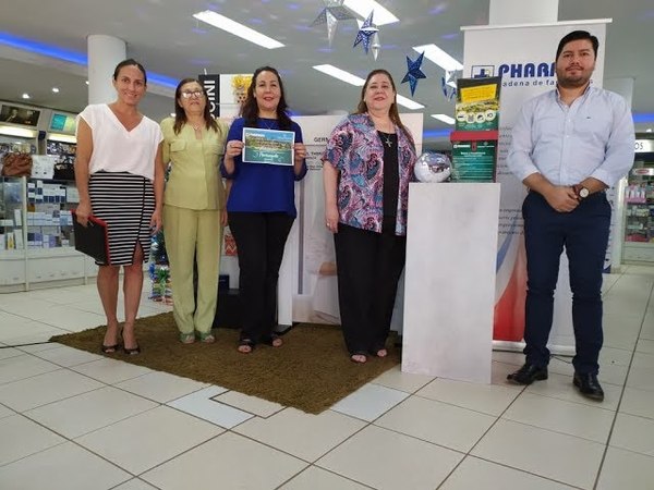 PHARMAC PREMIA A SUS CLIENTES CON VIAJES A FLORIANÓPOLIS