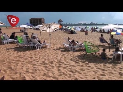 MULTAS PARA PUERCOS QUE ENSUCIEN PLAYAS EN ENCARNACIÓN